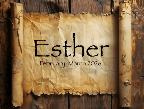 Esther (Feb-Mar 2026)