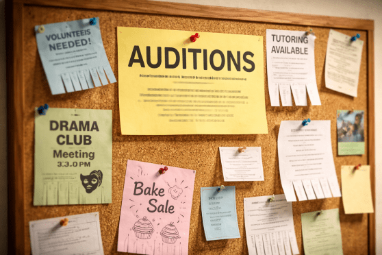 Divine Bulletin Boards