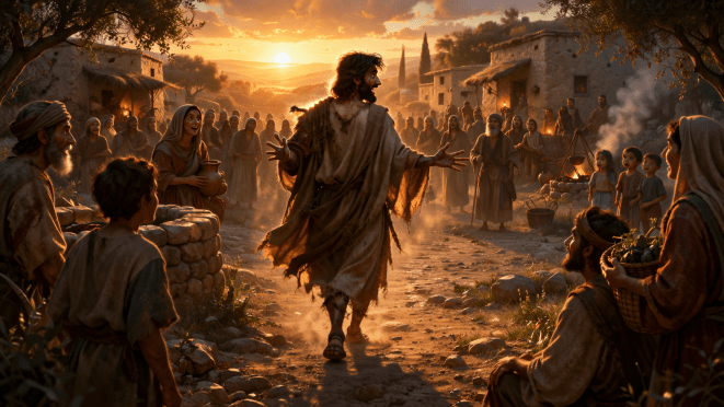 My Part in Jesus’ Ministry