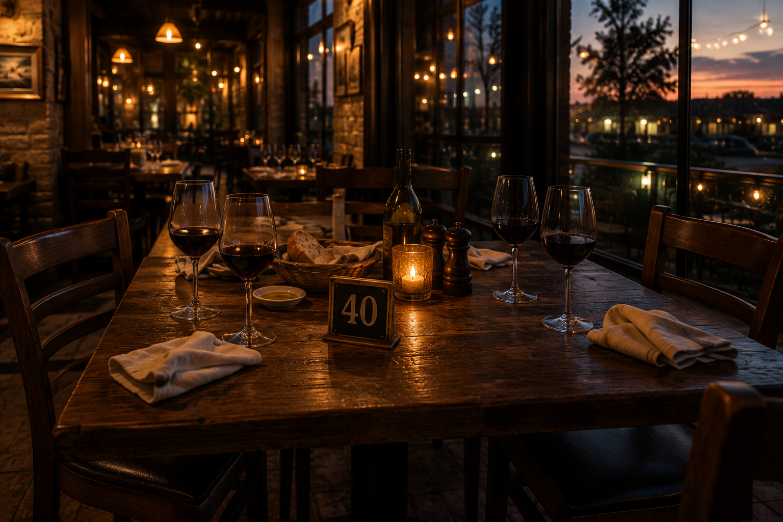 The Table