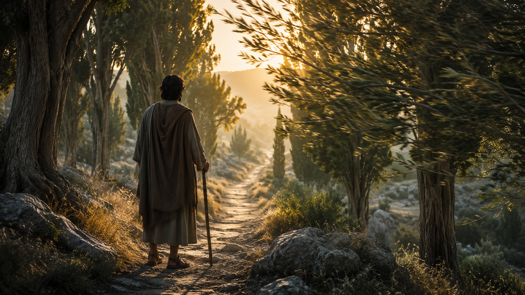 David’s Day, God’s Purposes
