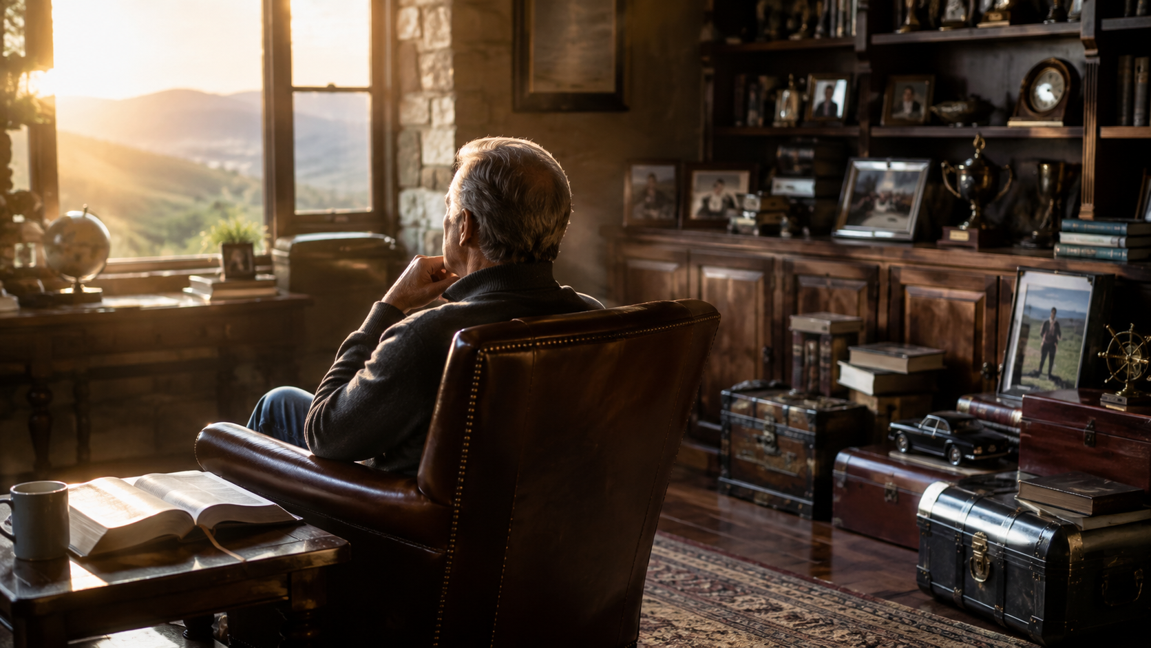 The Duplicity of Age